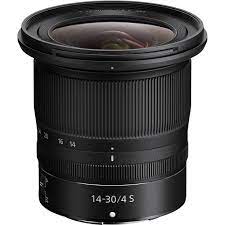 Best Nikon Nikkor Z 14-30mm F4 S Prices in Australia | Getprice